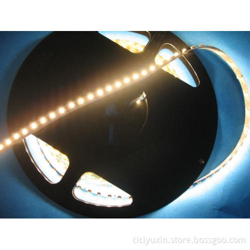 60smd warm white led strip